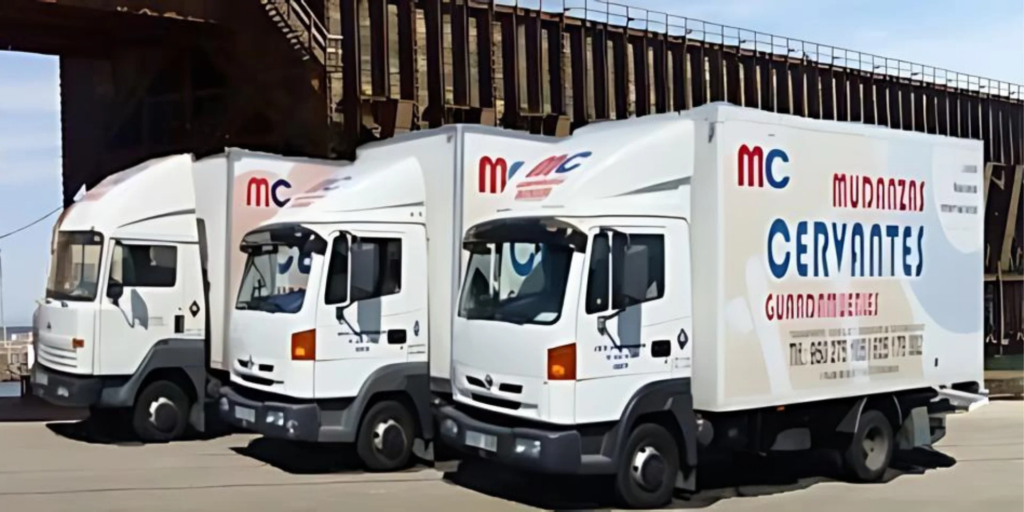 Mudanzas Cervantes Almería - Servicio de mudanzas en Almería