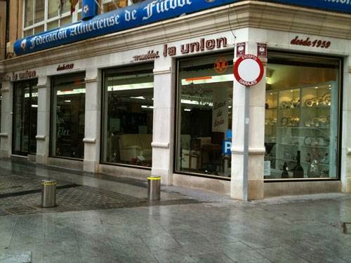 Muebles La Unión - Tienda de electrodomésticos en Almería