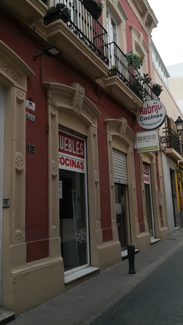 Muebles Rabriju Hernán Cortés - Tienda de muebles en Almería