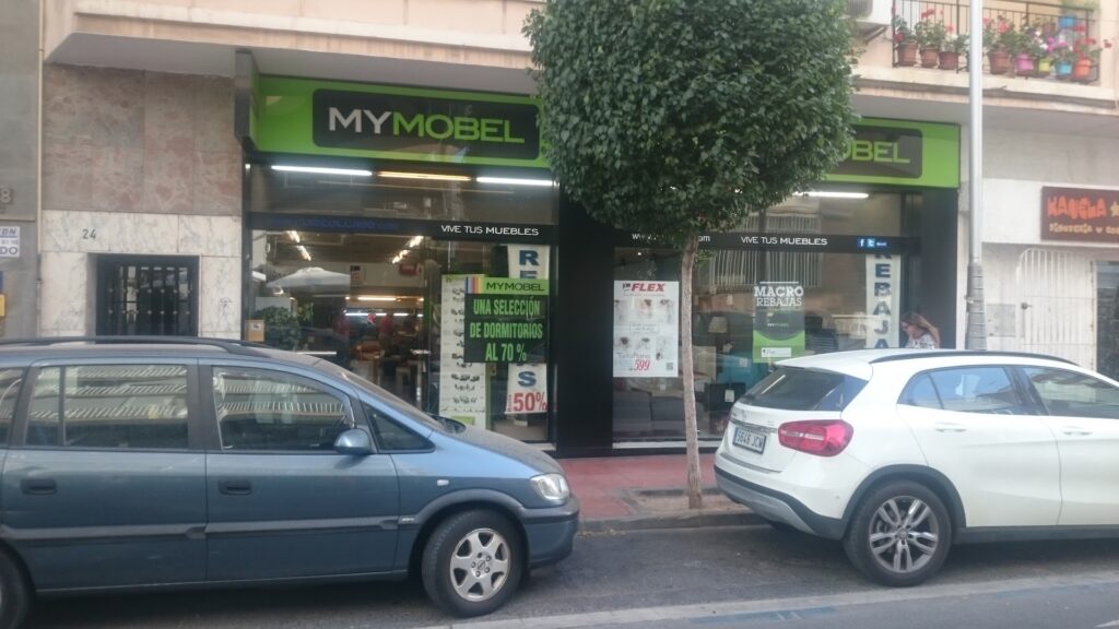 Muebles Ruiz Collado | Mobiliario de Diseño - Tienda de muebles en Almería