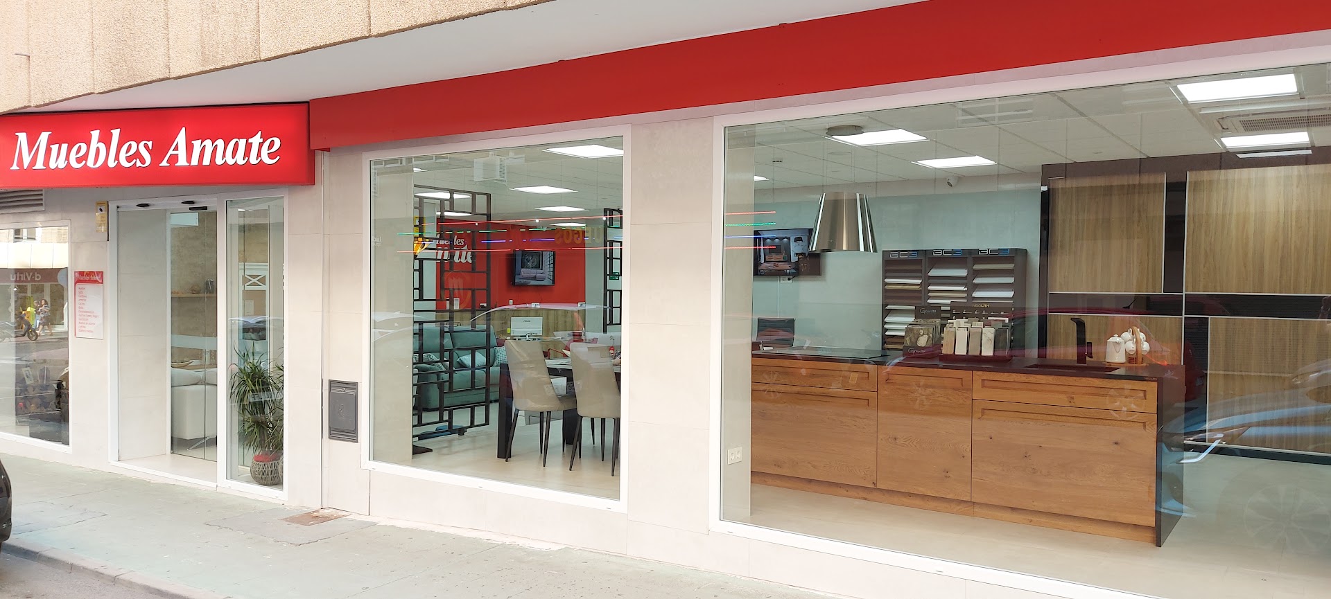 Muebles y Cocinas Amate - Tienda de muebles en Almería