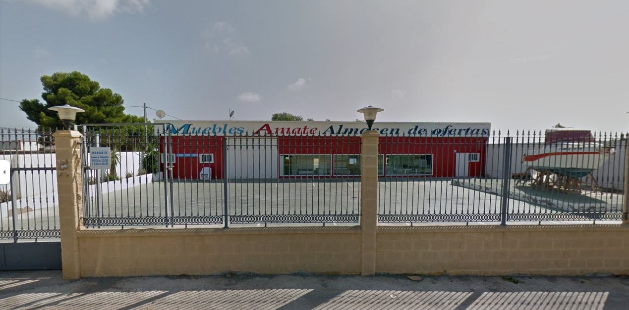 Muebles y Cocinas Amate - Tienda de muebles en Almería