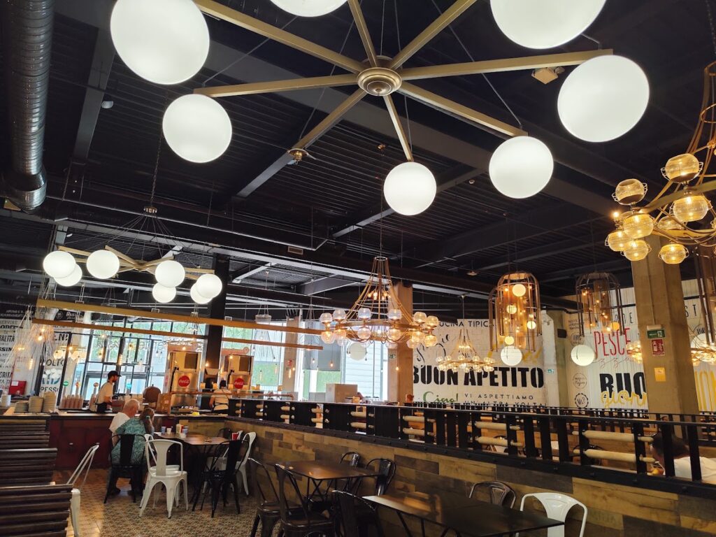 Muerde La Pasta - Restaurante italiano en Almería
