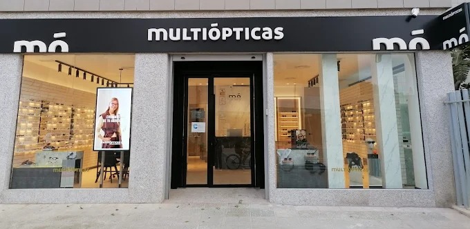 Multiópticas - Óptica en Almería