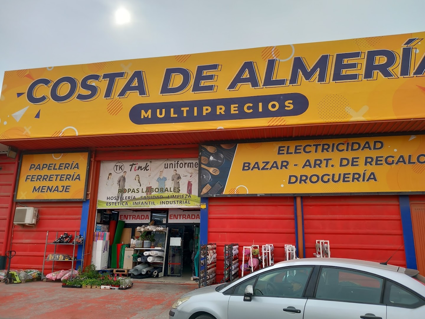 Multiprecio Costa De Almería - Comercio en Almería