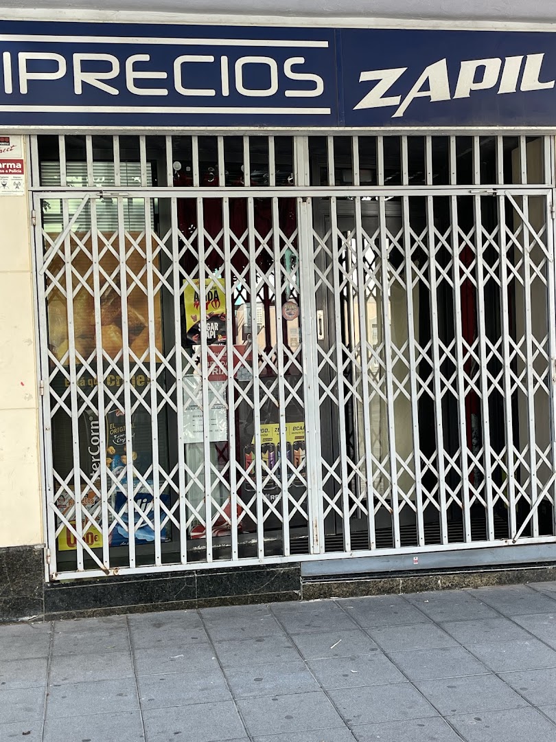Multiprecios Zapillo - Tienda de regalos en Almería