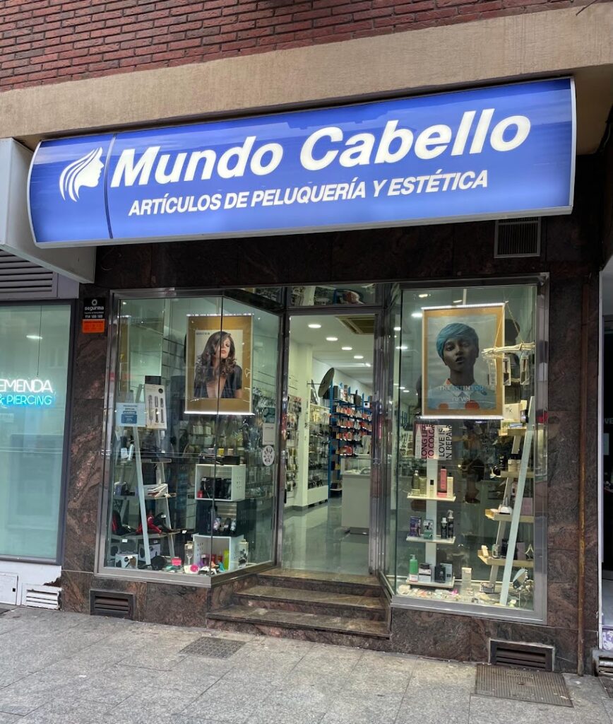 Mundo Cabello | Tienda de Productos de Peluquería - Tienda de productos de belleza en Almería
