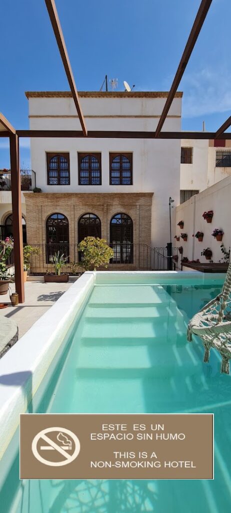 Murallas de Jayrán Hotel Boutique - Hotel en Almería