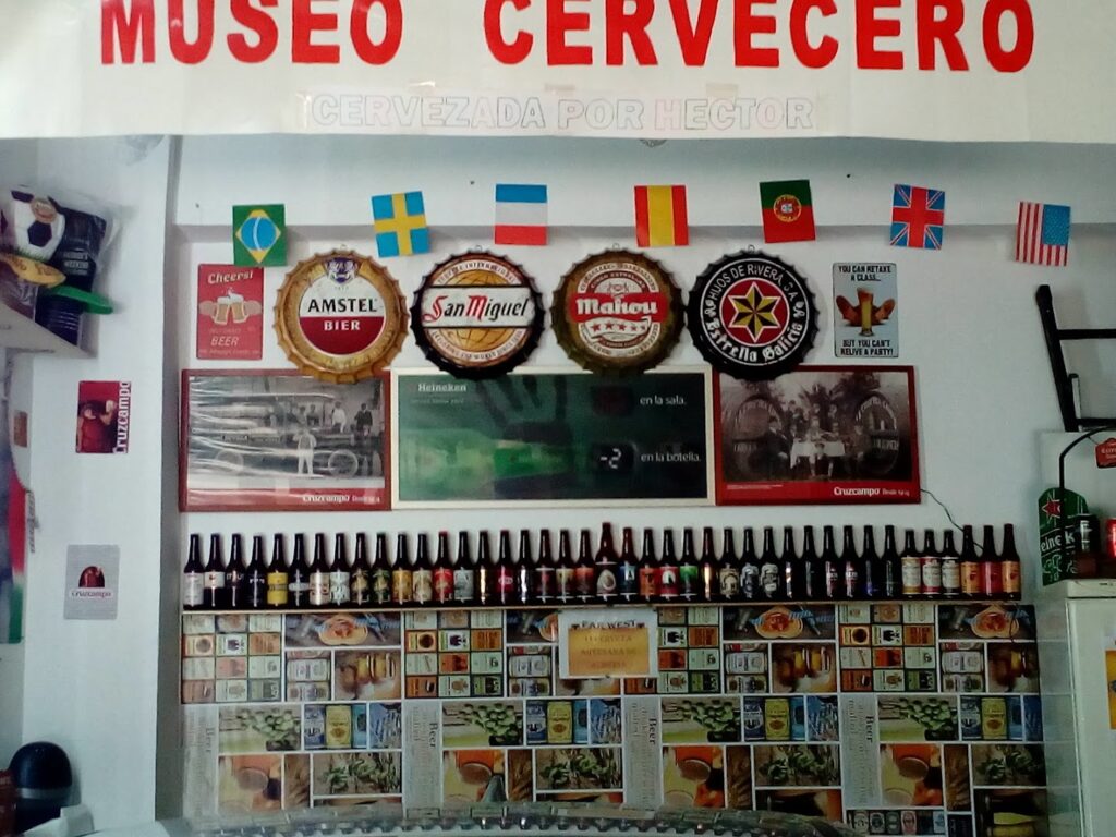 Museo Cervecero - Museo en Almería