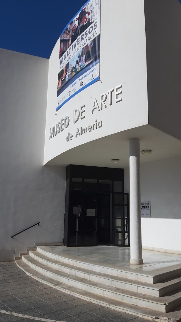 Museo de Arte de Almería Espacio 2 - Museo de arte en Almería