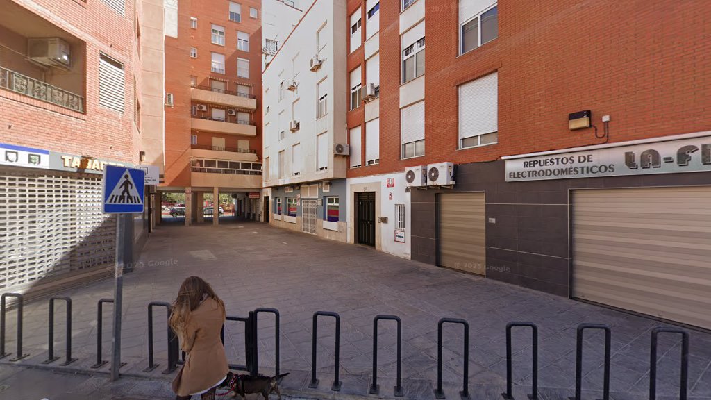 Musta Barber - Peluquería en Almería