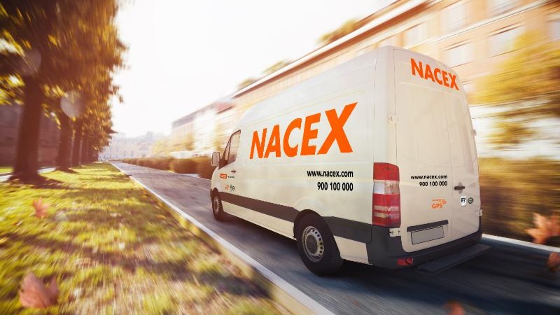 NACEX - Servicio de mensajería en Almería
