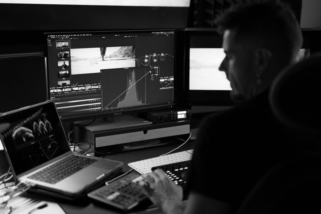 N.E.O "No es otra productora audiovisual" - Servicio de producción de vídeo en Almería