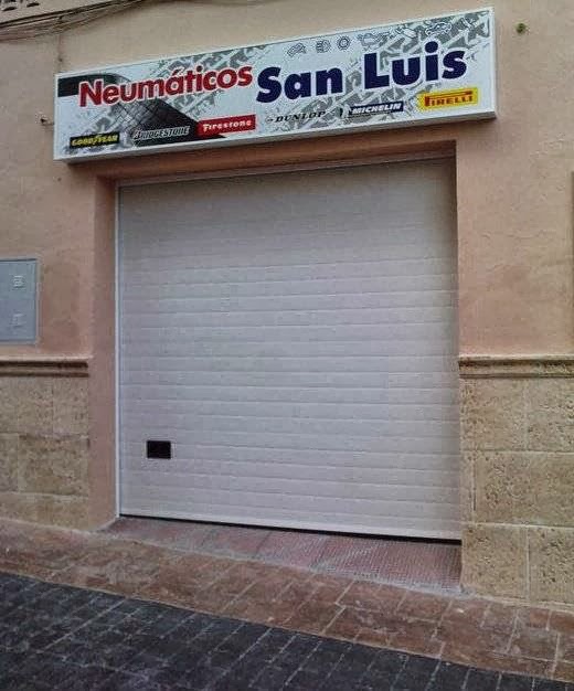 NEUMATICOS SAN LUIS - Tienda de neumáticos en Almería