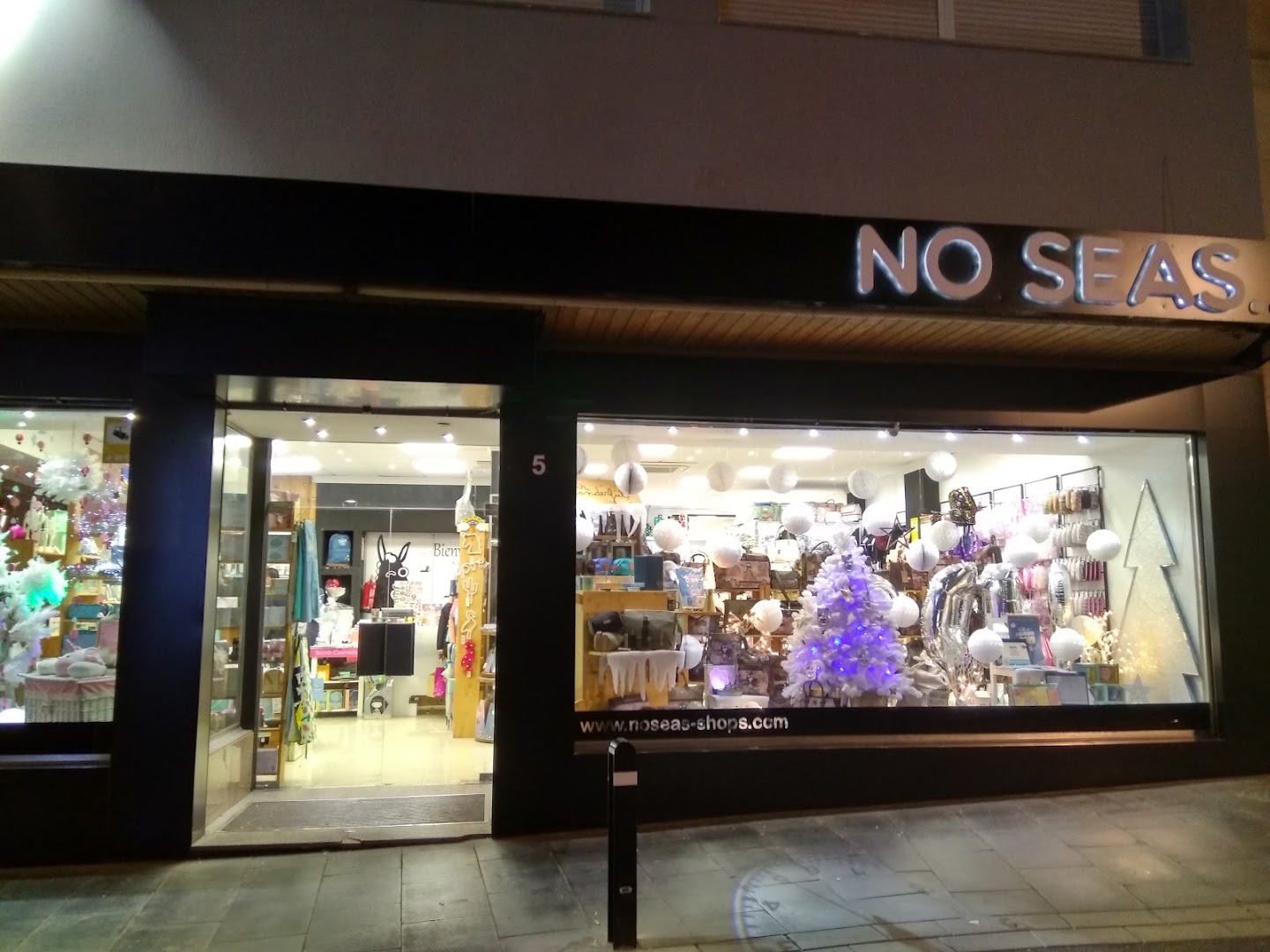 NO SEAS... - Tienda de regalos en Almería