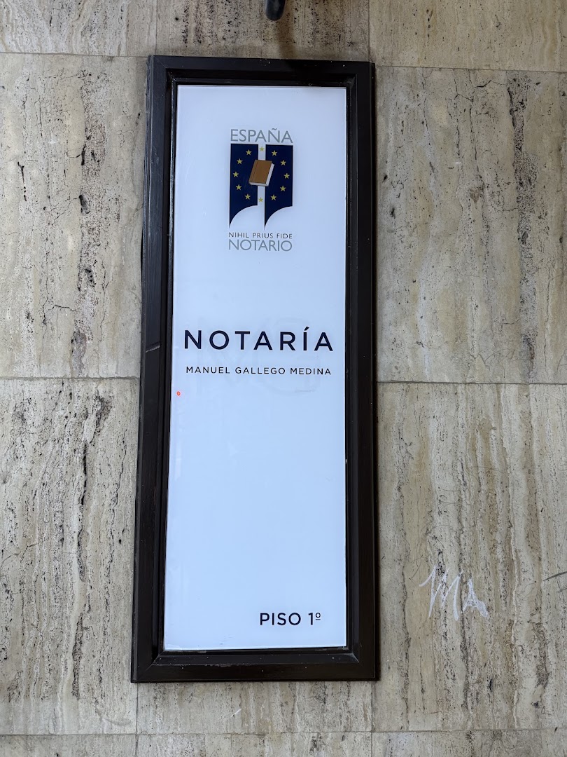 NOTARÍA ALMERIA - Notaría en Almería