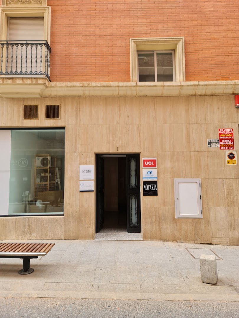 NOTARÍA JUNCAL ECHEVESTE CARRANZA - Notaría en Almería