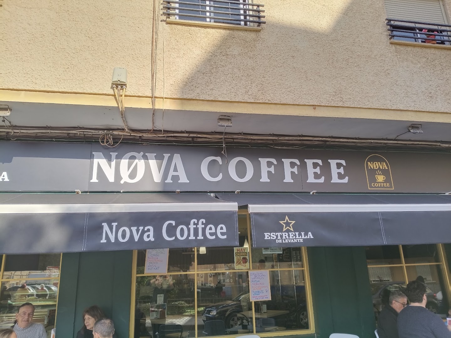 NOVA COFFEE - Cafetería en Almería