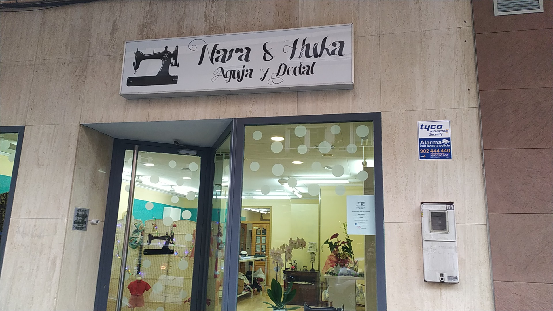 Nara - Taller de costura en Almería