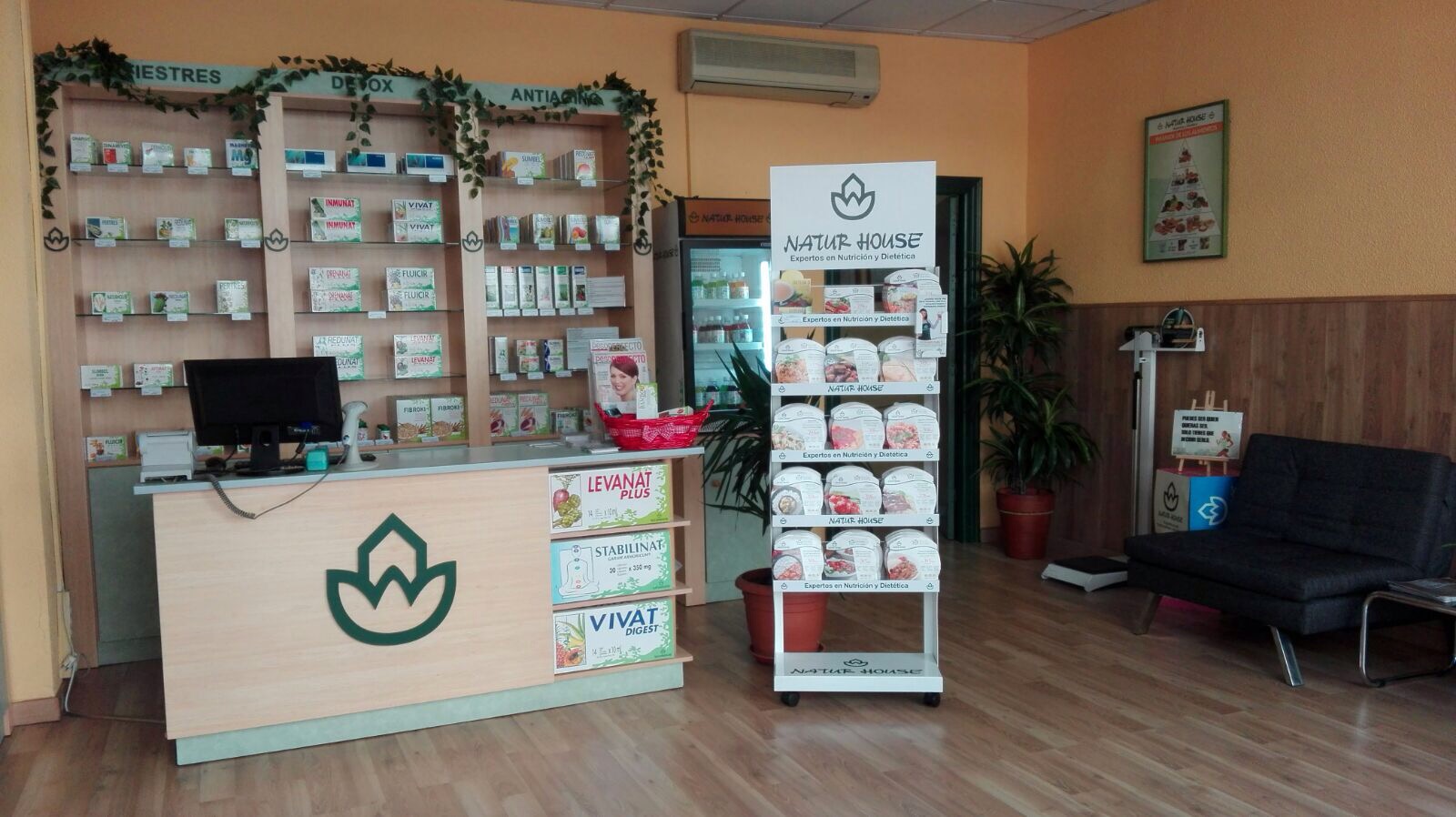Natur House Almería - Nutricionista en Almería