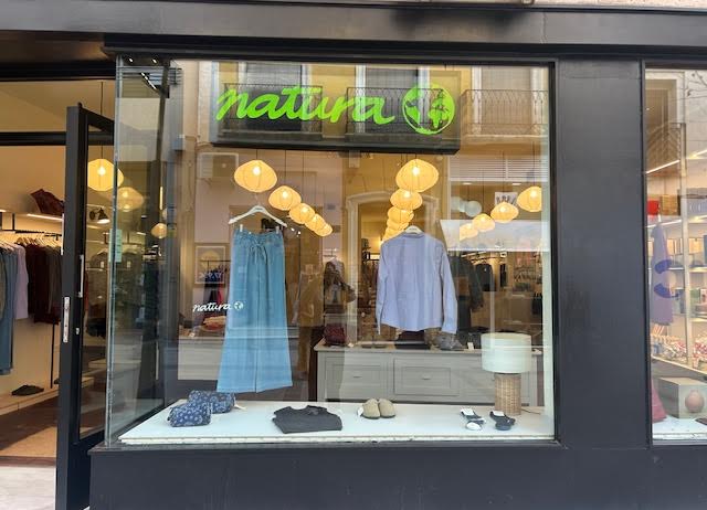 Natura - Tienda de regalos en Almería