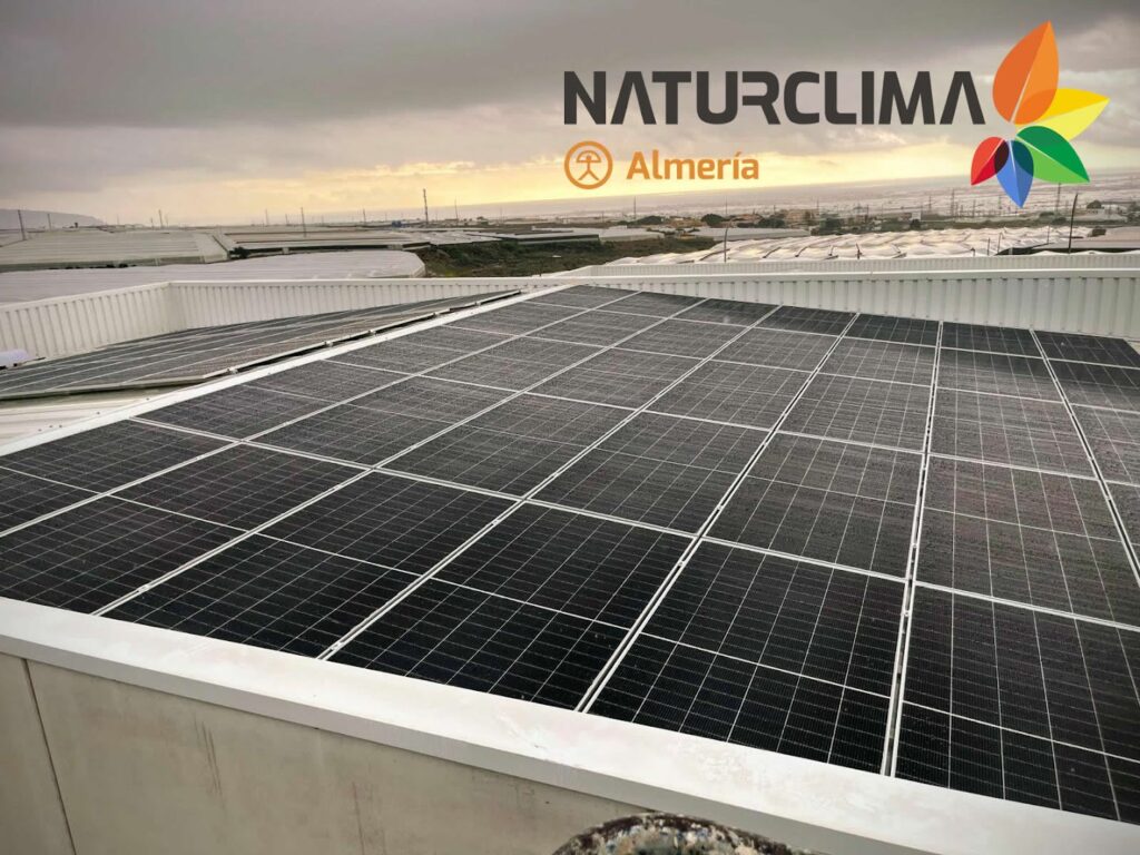 Naturclima Almería - Proveedor de equipos de energía solar en Almería