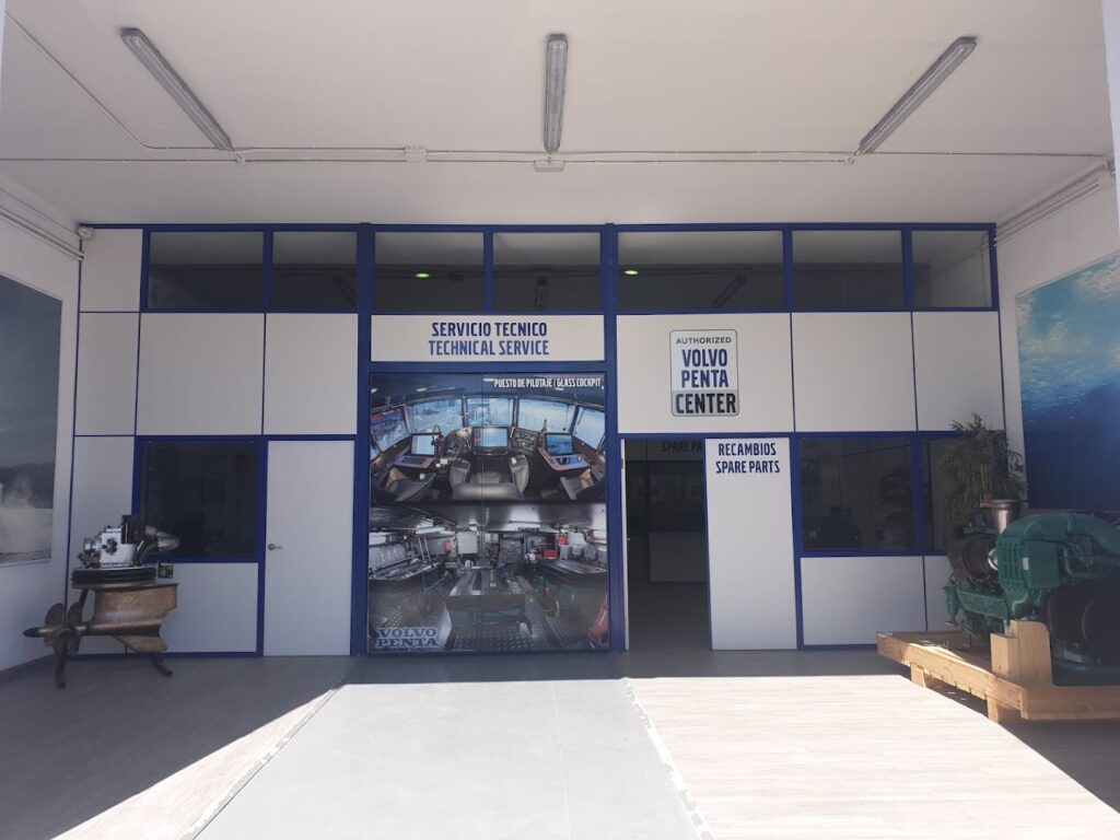 Naútica Ginés Alonso - Venta de embarcaciones en Almería
