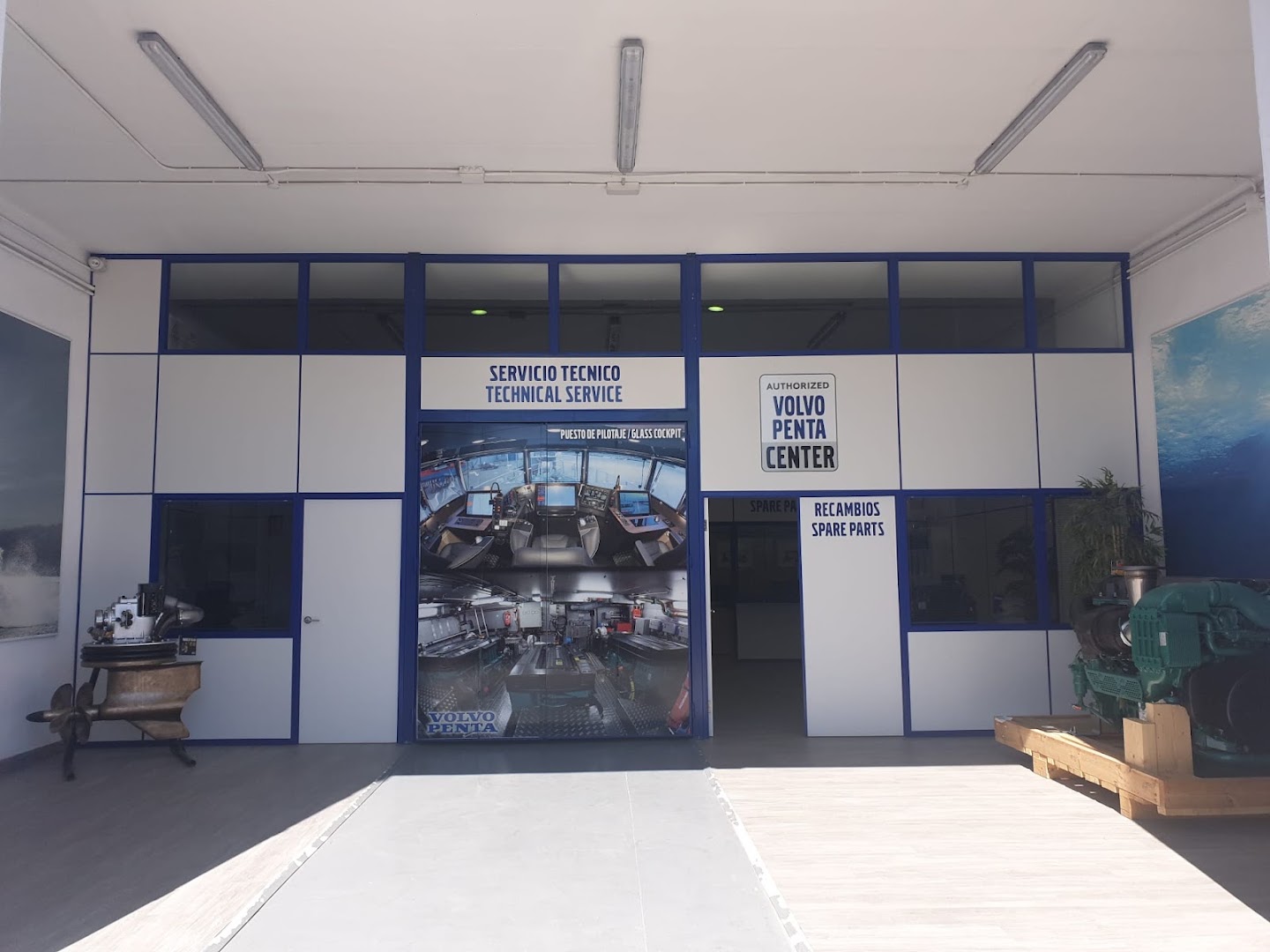 Naútica Ginés Alonso - Venta de embarcaciones en Almería