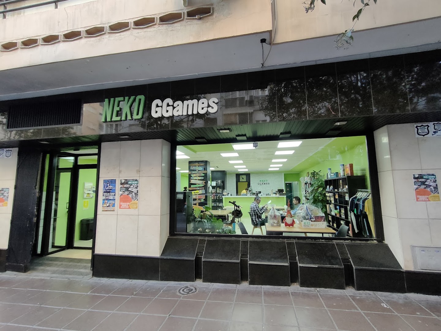 Neko GGames - Tienda de juegos en Almería