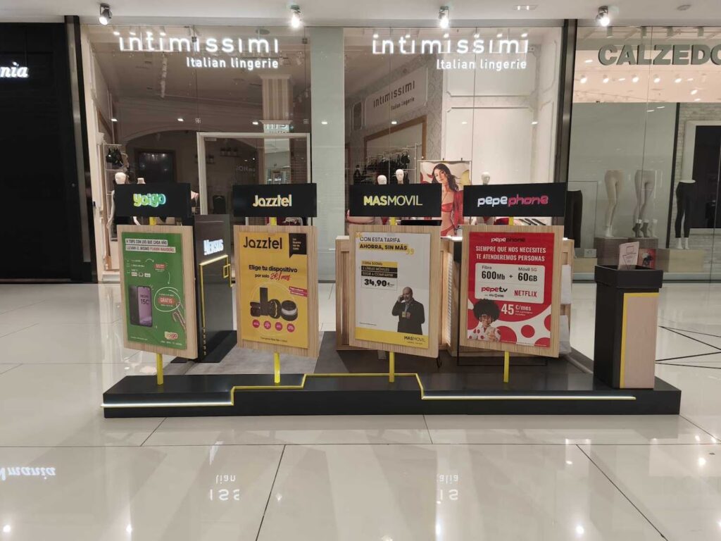 Neksus: Telefonía y móviles - Tienda de móviles en Almería