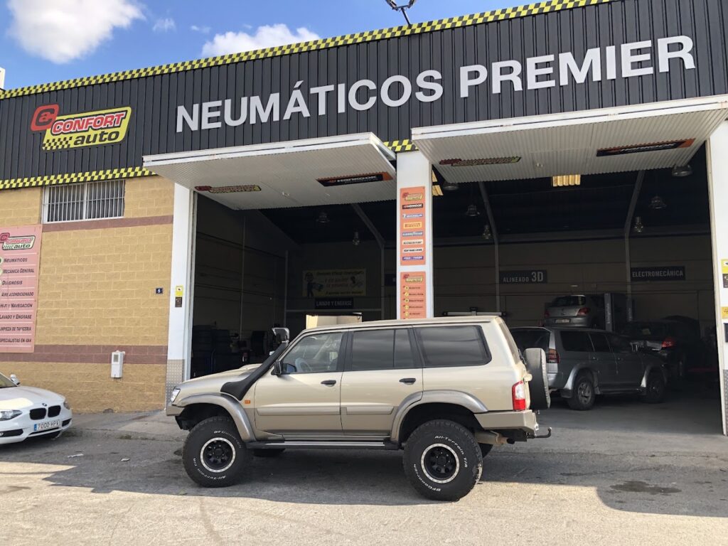 Neumáticos Premier - Tienda de neumáticos en Viator