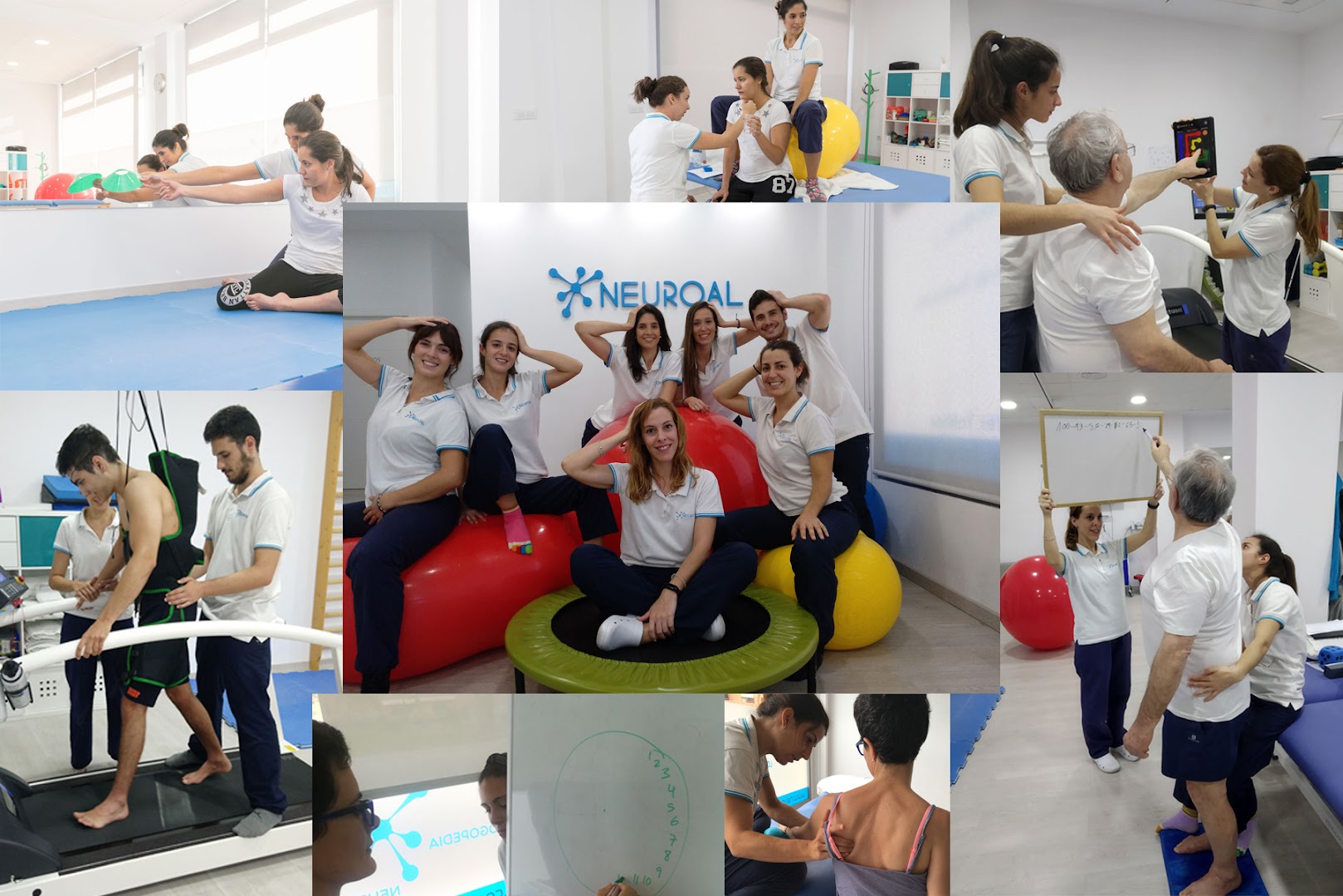 Neuroal - Clínica de Neurorrehabilitación - Neurólogo en Almería