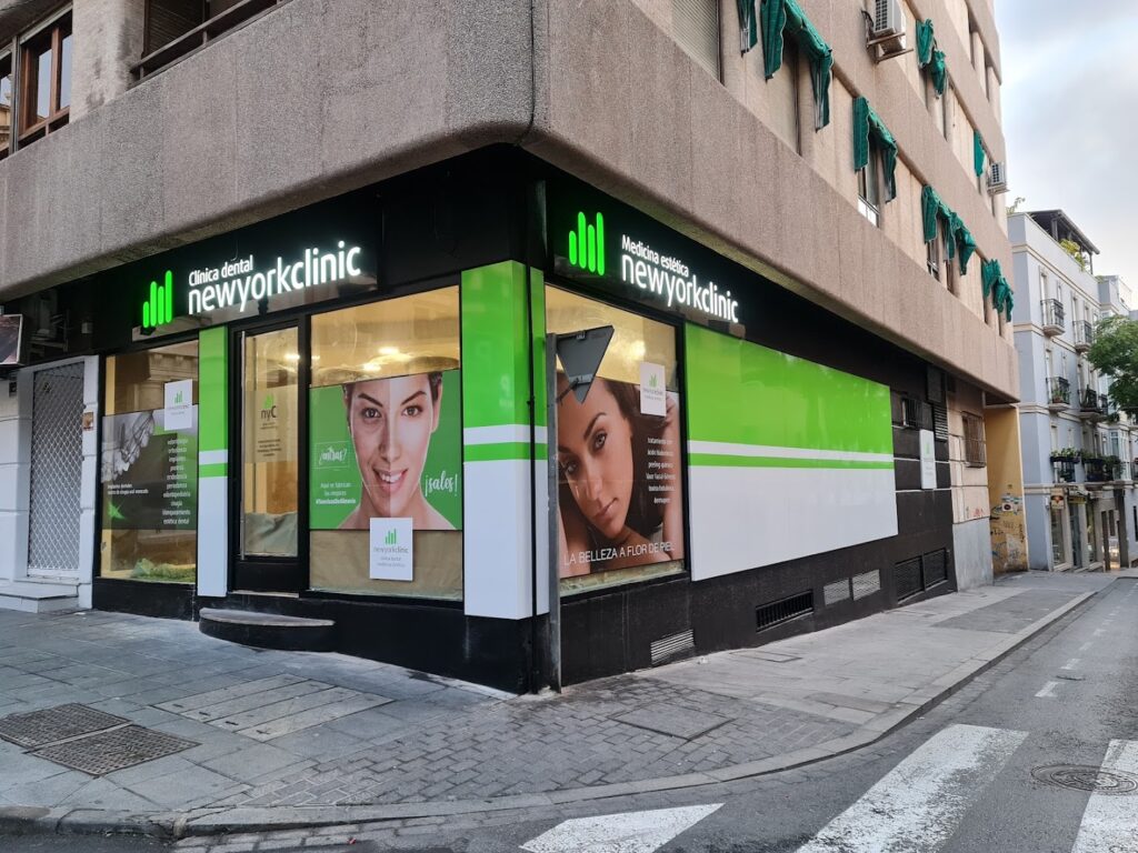Newyorkclinic Almería - Dentista en Almería