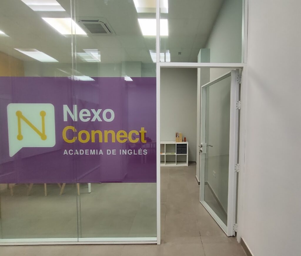 NexoConnect - Academia de Inglés - Academia de inglés en Almería