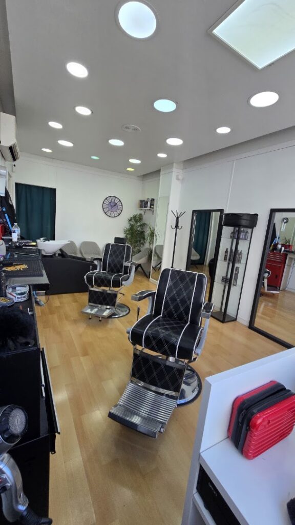 Nixon BarberShop - Barbería en Almería