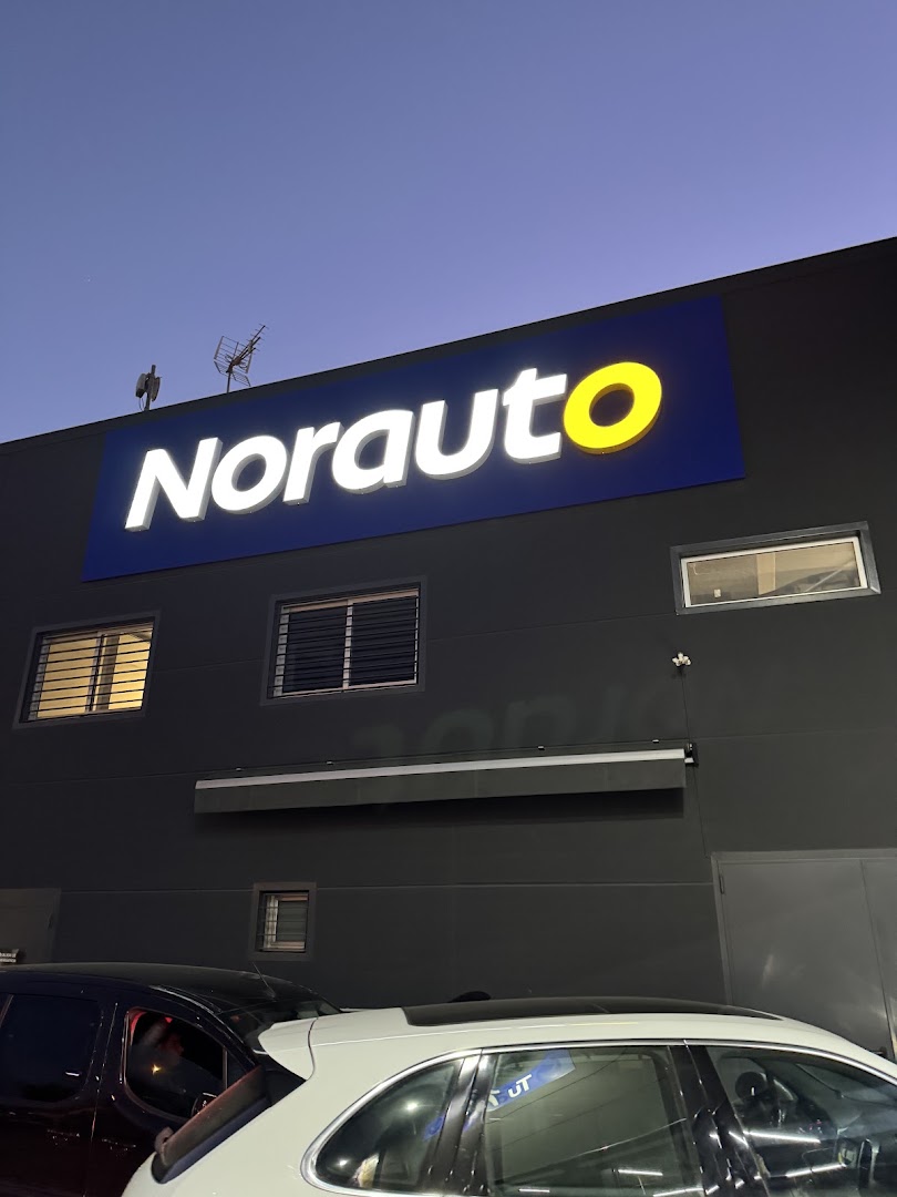 Norauto Almeria - Tienda de neumáticos en Almería