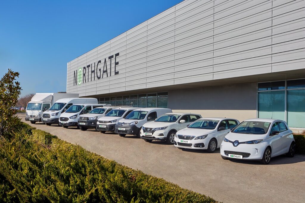 Northgate Renting Almería - Servicio de alquiler de coches en Almería