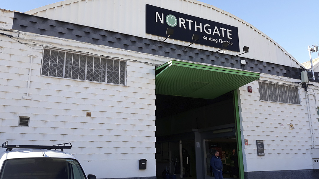 Northgate Talleres Almería - Taller mecánico en Almería