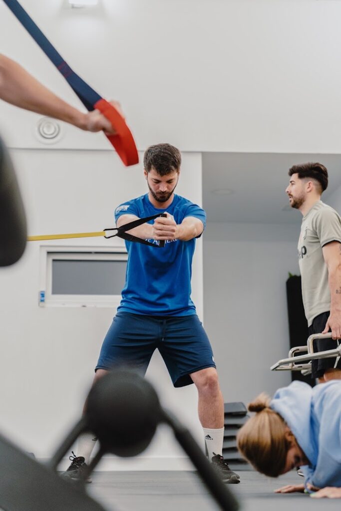 Nova | Centro de Entrenamiento personal | Almeria - Gimnasio en Almería