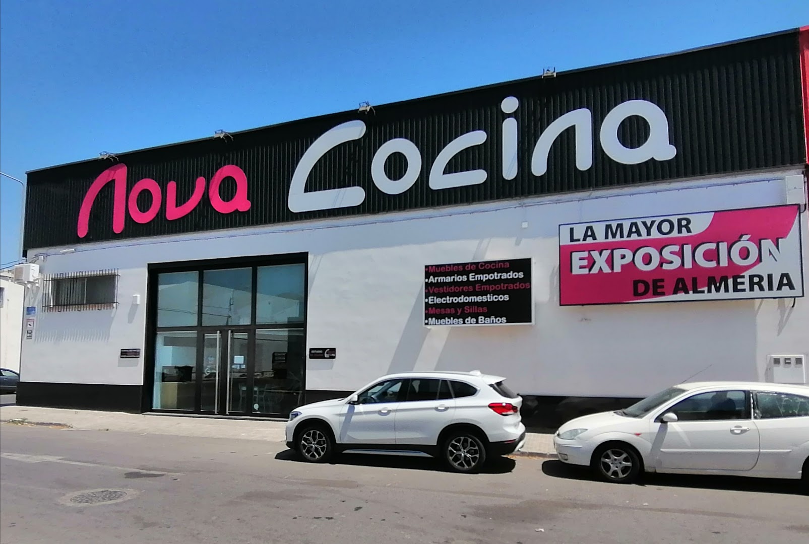 Nova Cocina - Tienda de muebles de cocina en Huércal de Almería