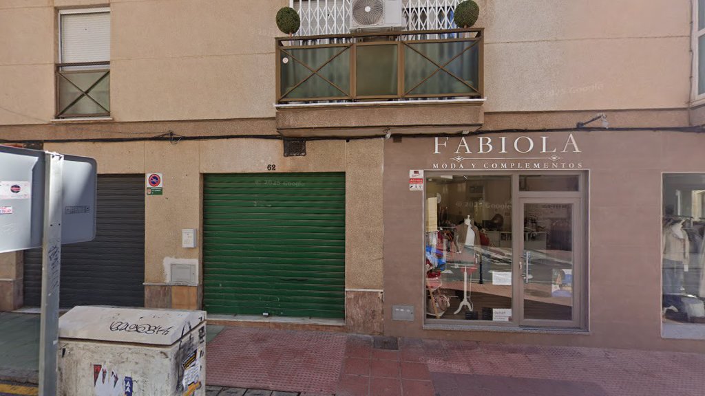 Nova Post. Sucursal №1 (hasta 40 kg) Almería - Servicio de mensajería en Almería