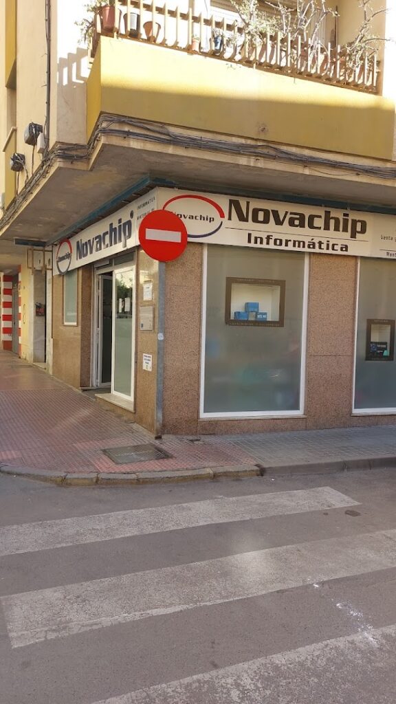 Novachip S.L. - Tienda de informática en Almería