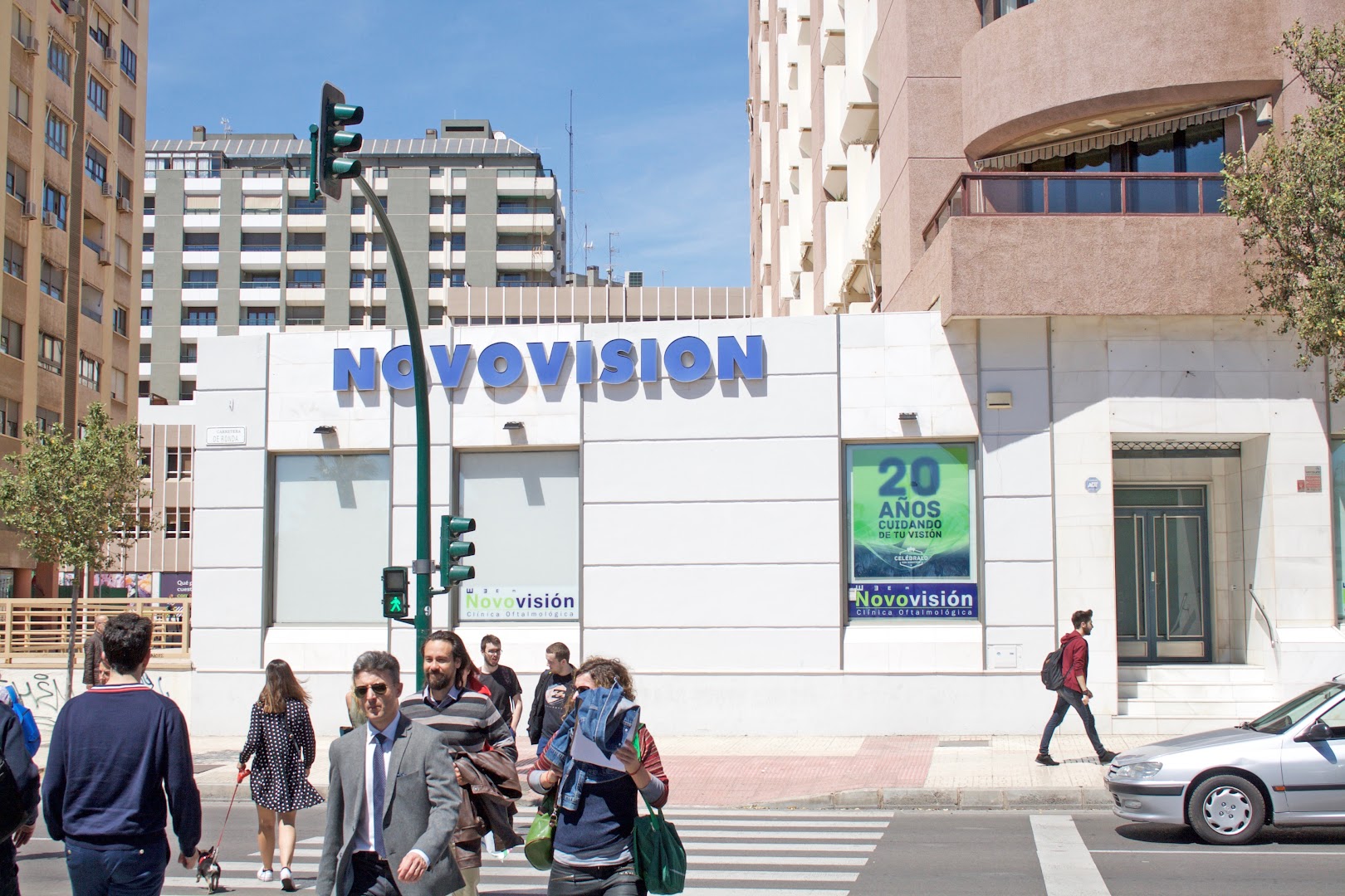 Novovision Almería - Clínica de oftalmología en Almería
