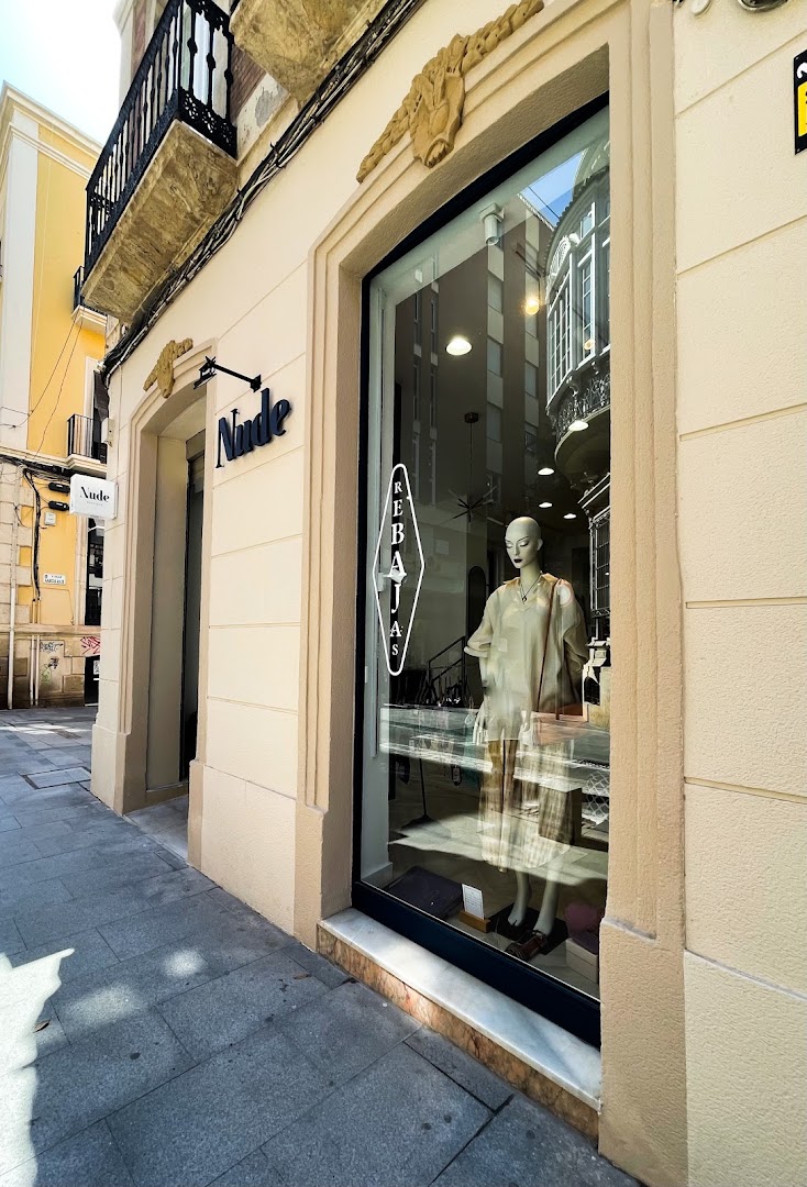 Nude Boutique Showroom - Tienda de ropa en Almería