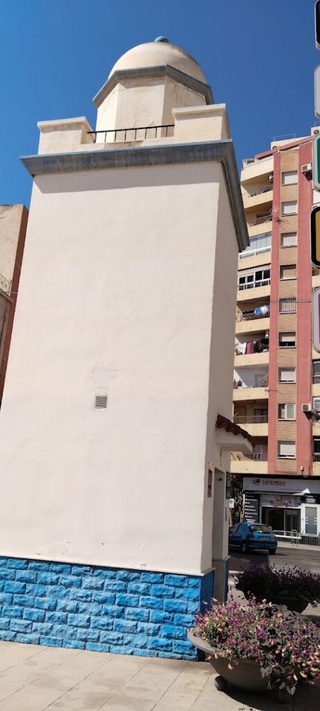 Nuestra Señora De La Luz - Institución religiosa en Almería