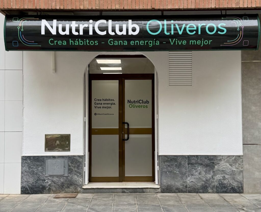 NutriClub Oliveros - Centro de salud y bienestar en Almería