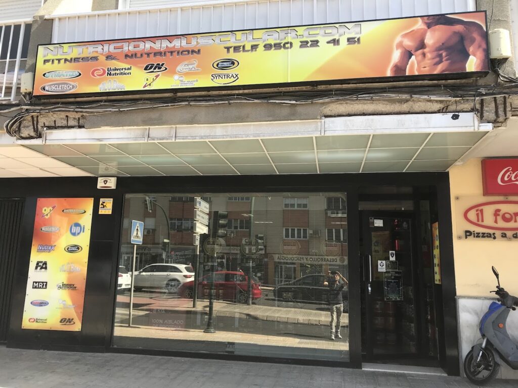 Nutrición Muscular - Tienda de nutrición deportiva en Almería