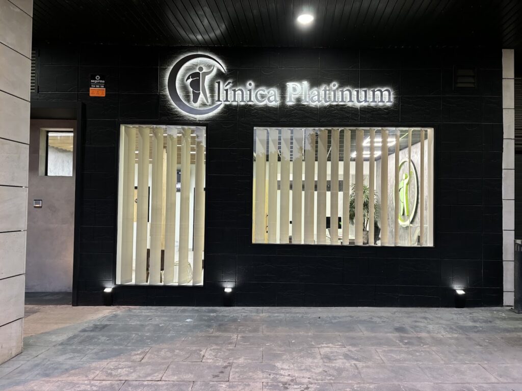 Nutrición Platinum - Almería - Nutricionista en Almería
