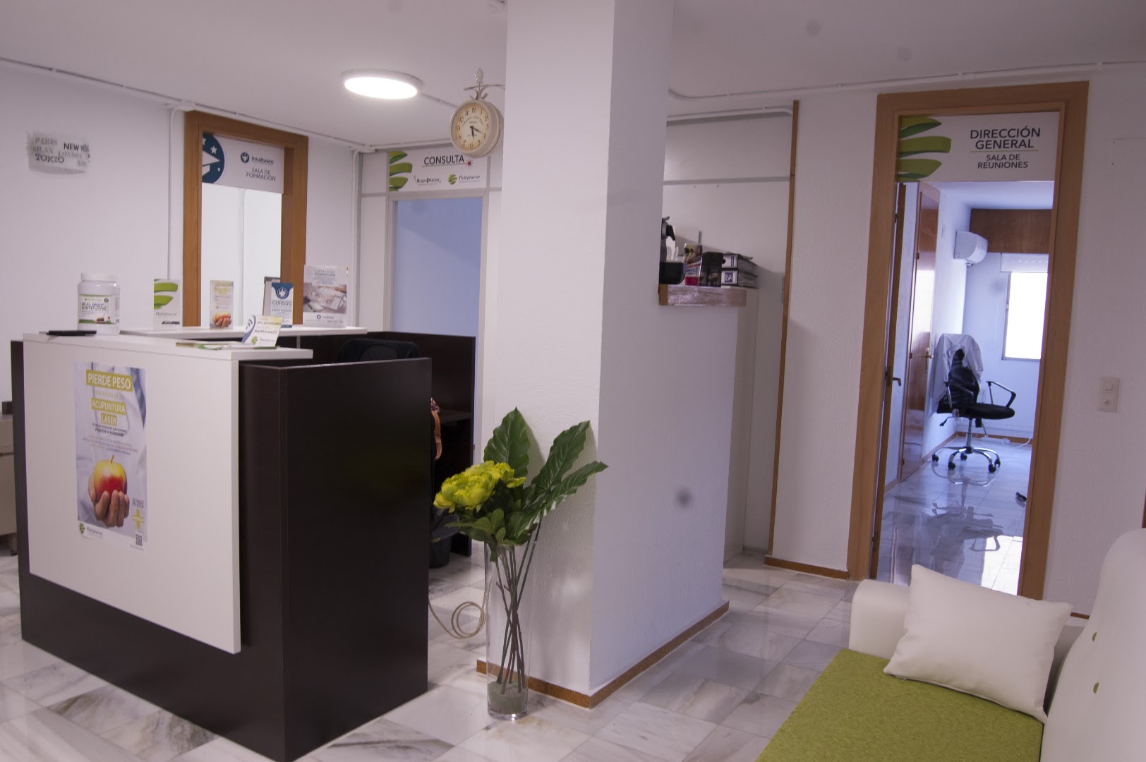 Nutripharma - Nutricionista y Dietista. Acupuntura Láser - Nutricionista en Almería