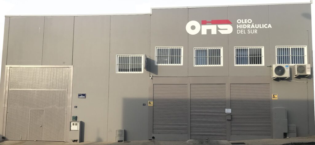 OLEOHIDRAULICA DEL SUR S.L.U. - Empresa de suministros industriales en Viator